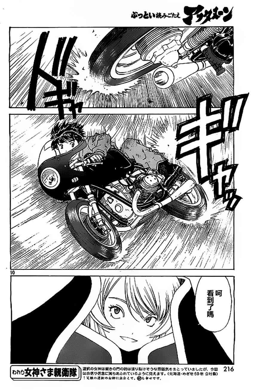 我的女神 301话 第8页