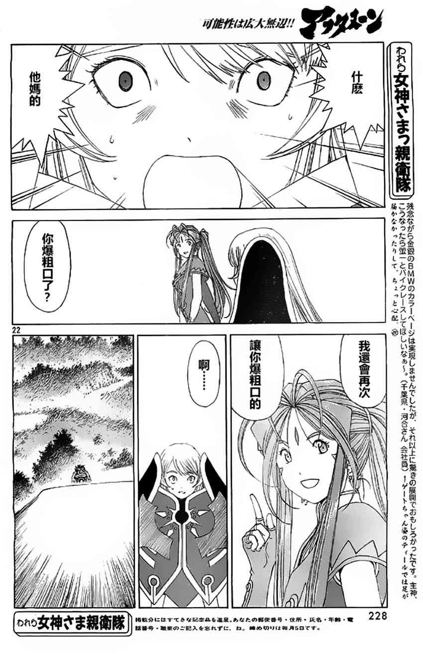 我的女神 301话 第20页