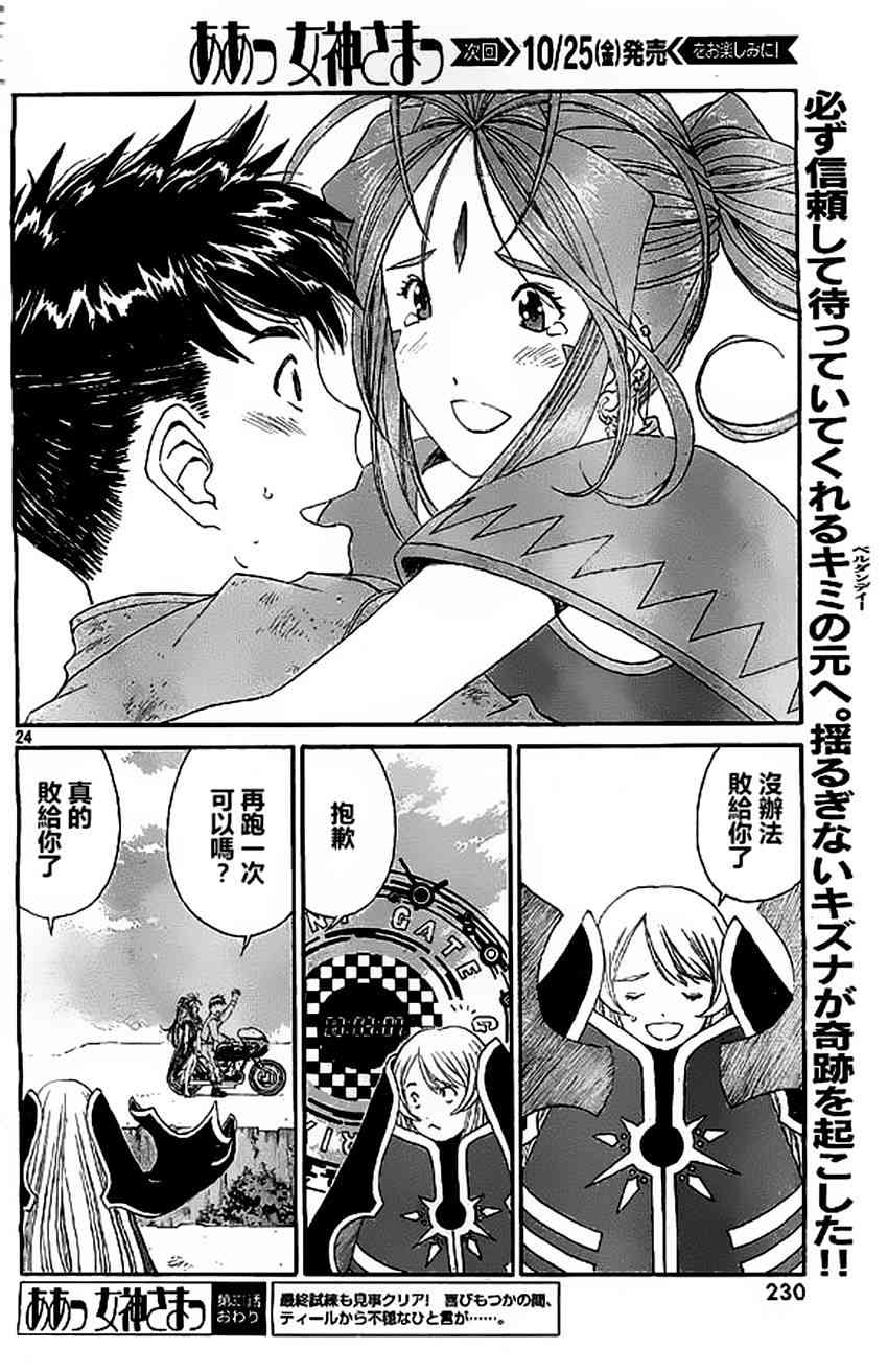 我的女神 301话 第22页