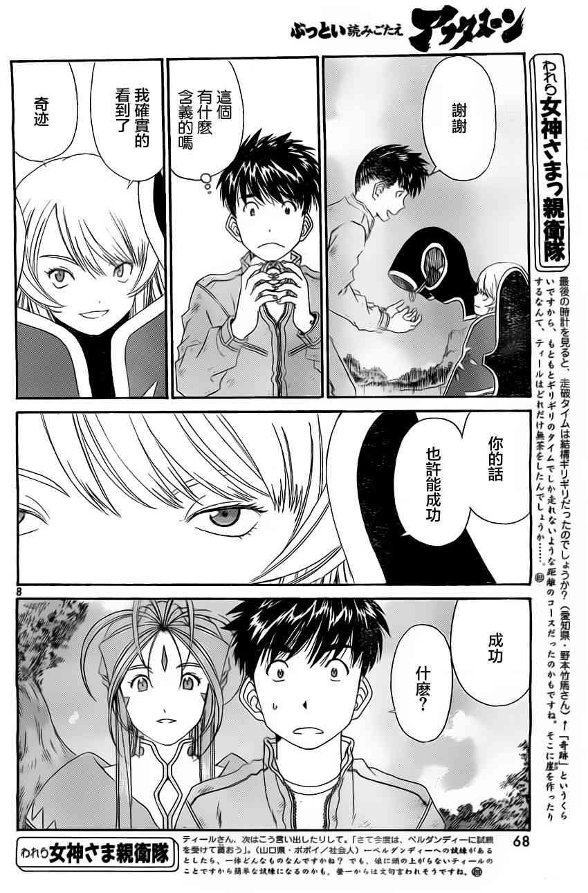 我的女神 302话 第7页