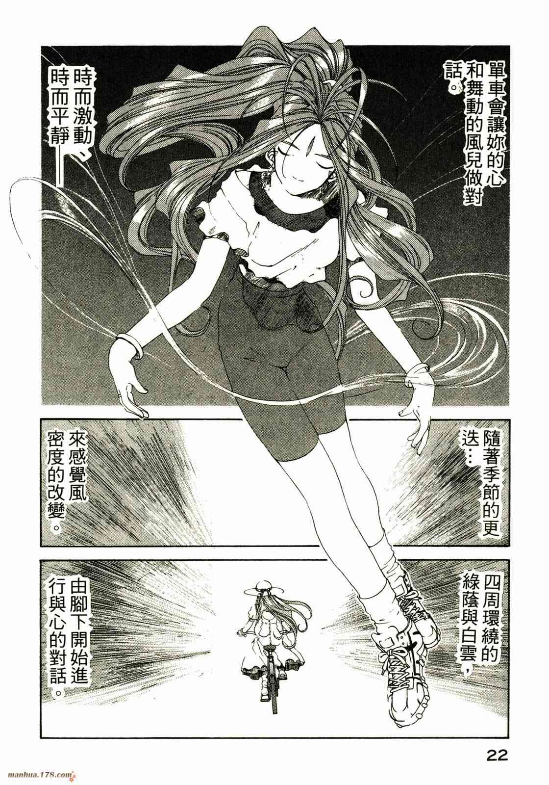 我的女神 13卷 第19页