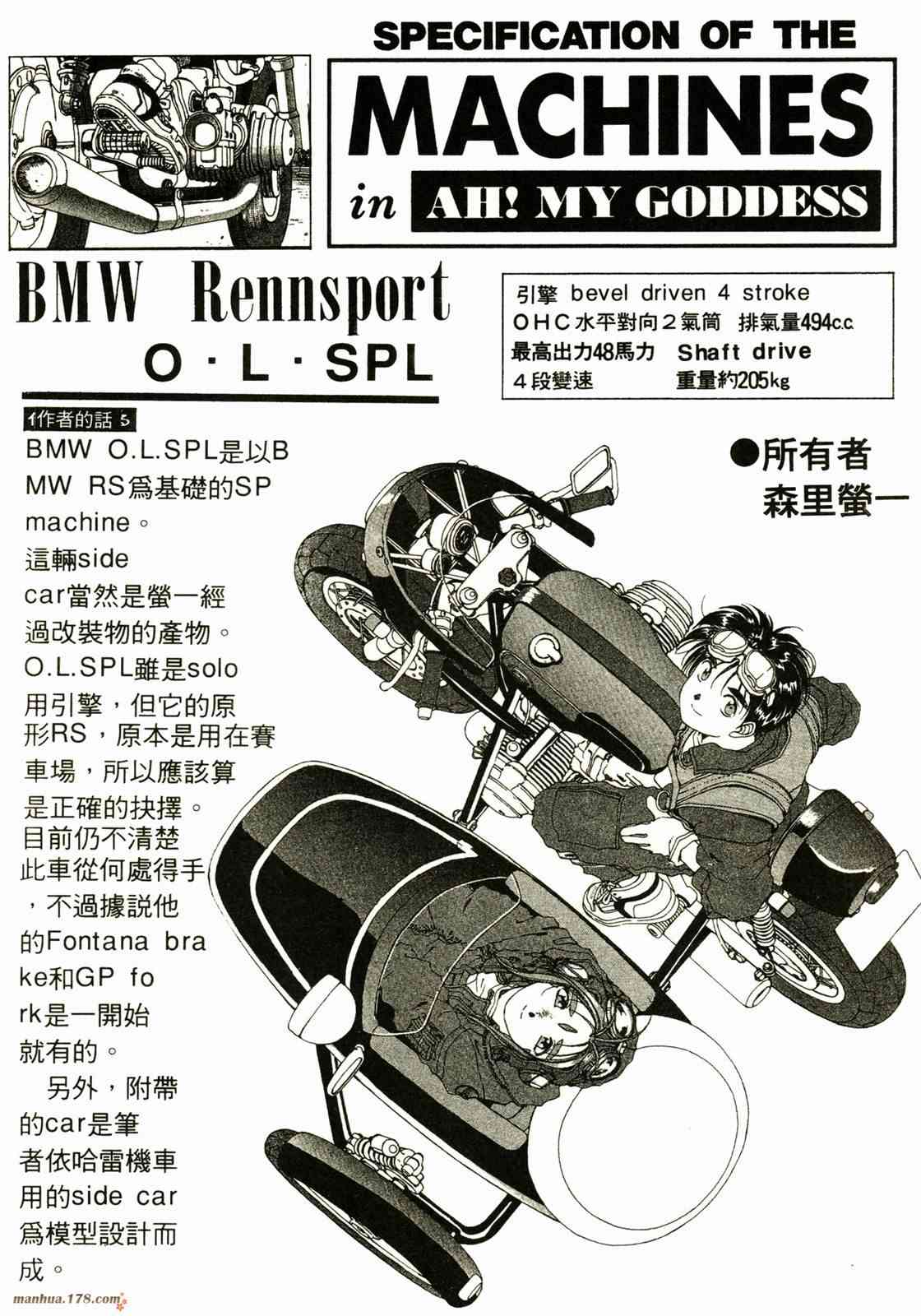 我的女神 13卷 第45页