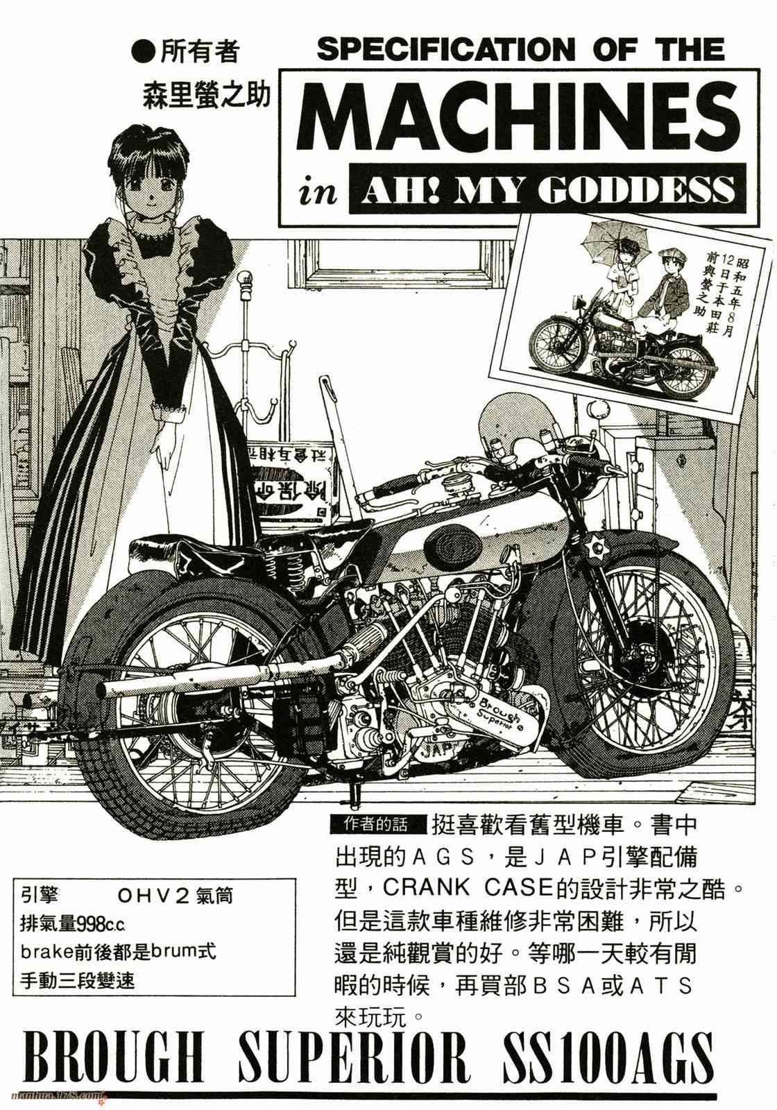 我的女神 13卷 第81页