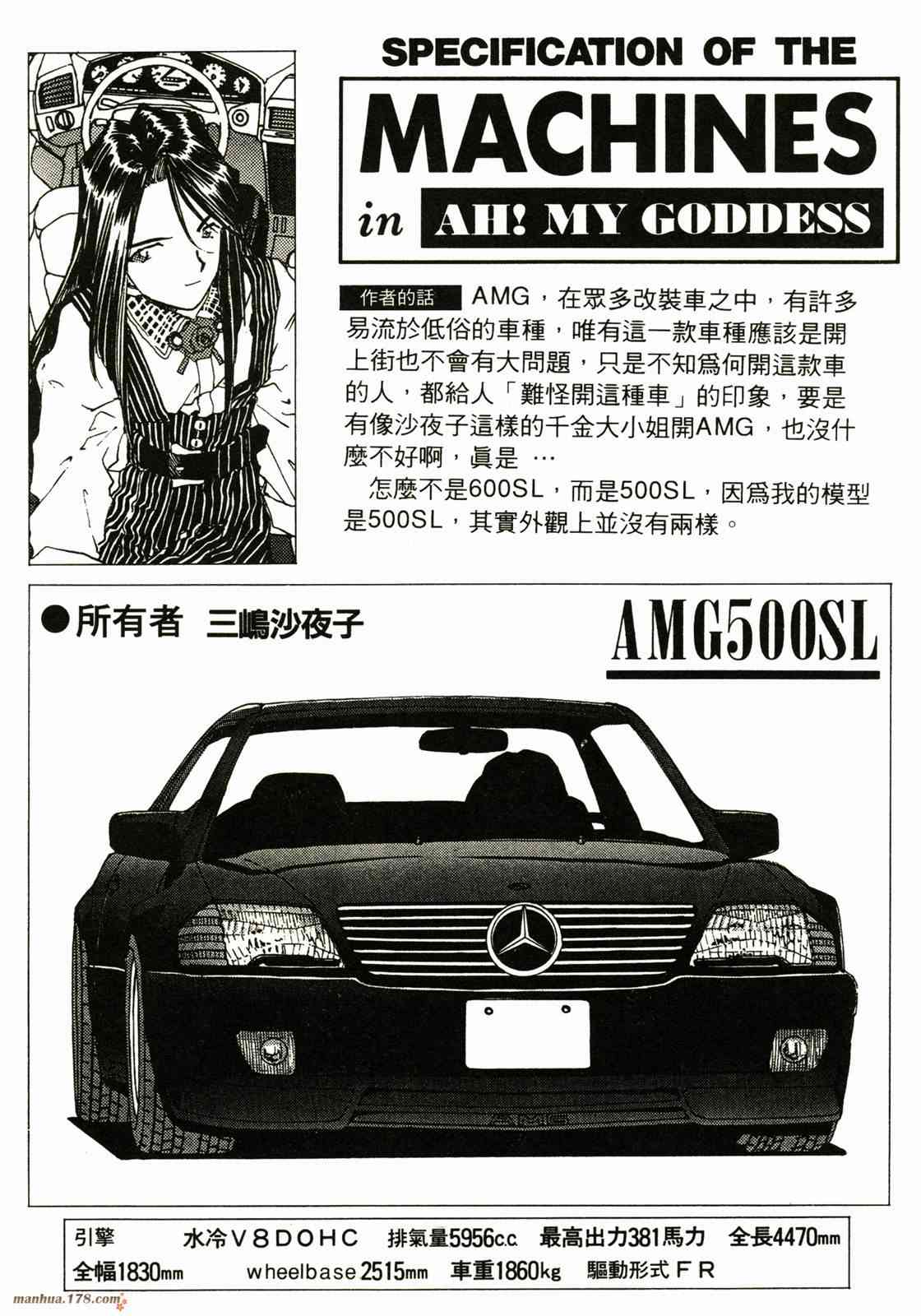 我的女神 13卷 第183页