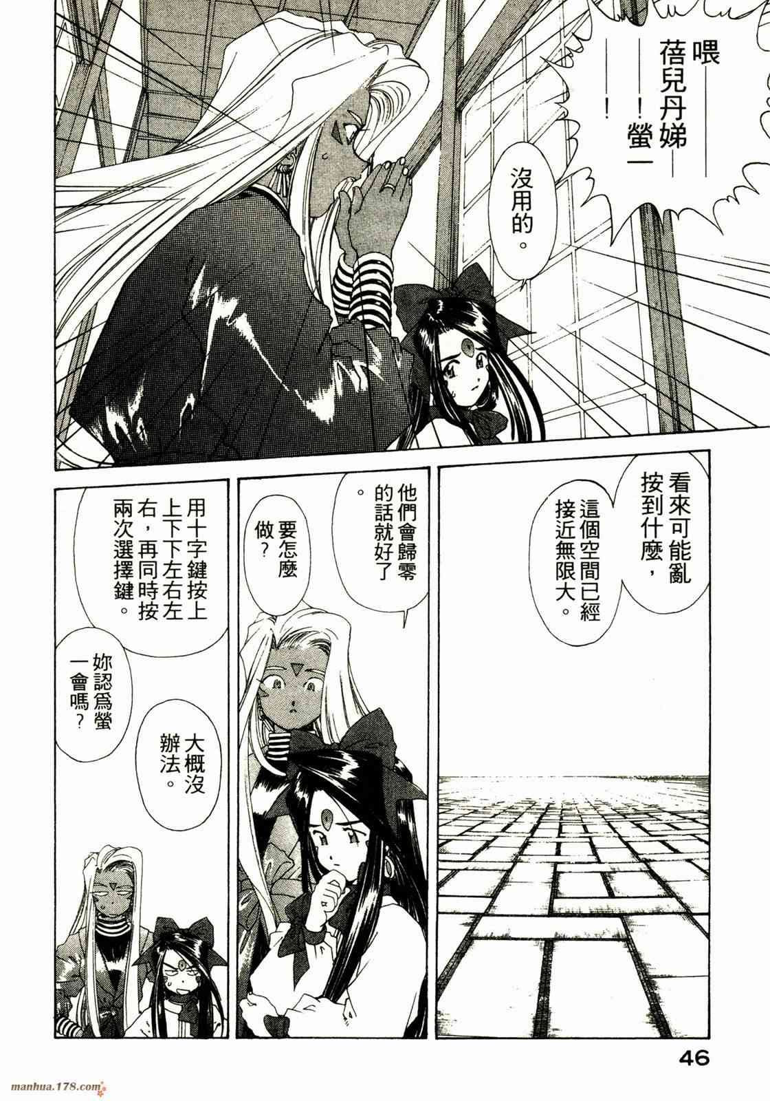 我的女神 18卷 第47页