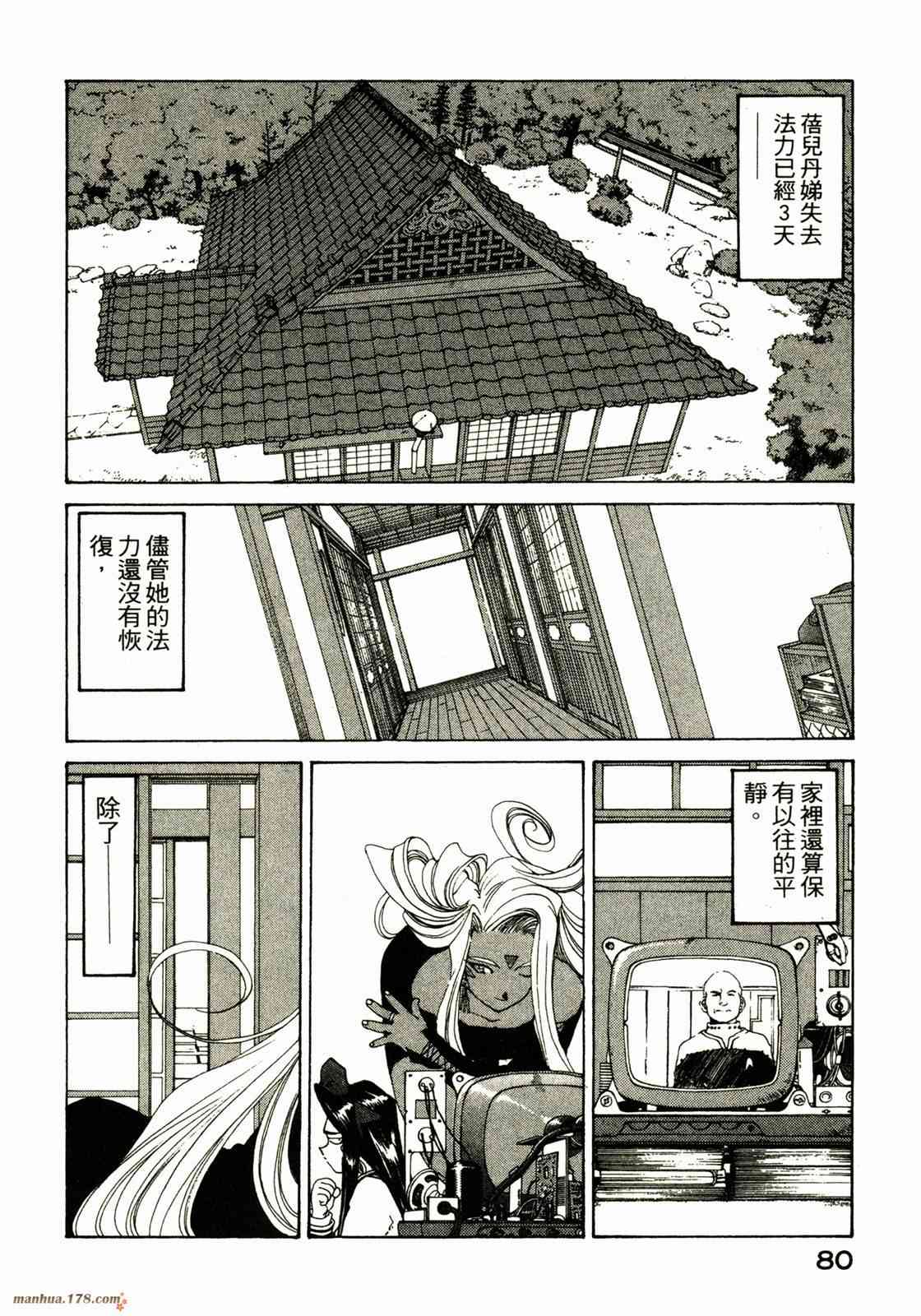 我的女神 18卷 第79页