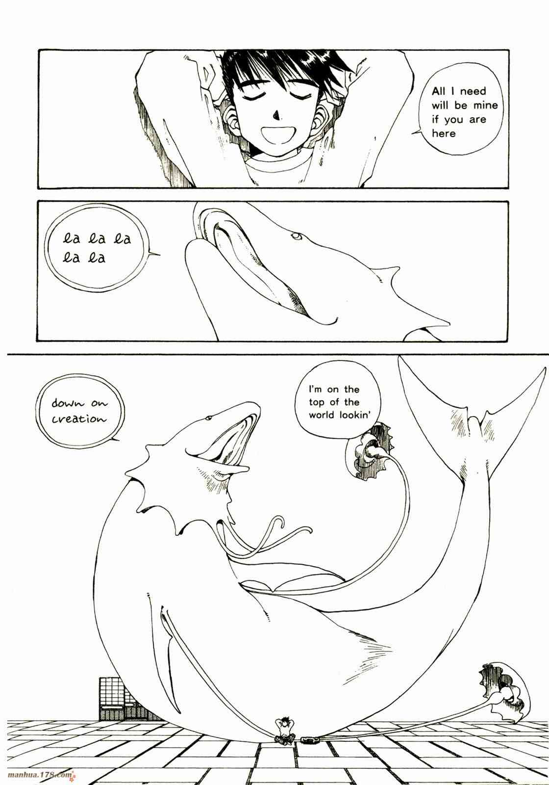 我的女神 18卷 第127页