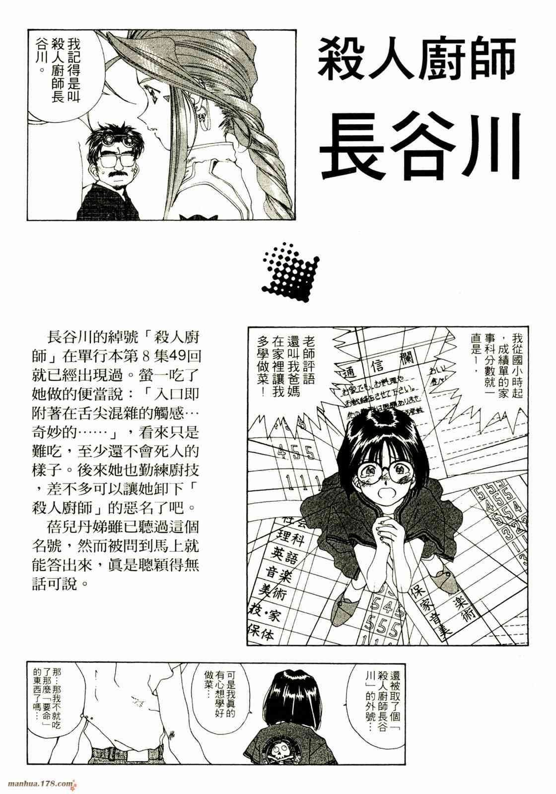 我的女神 20卷 第35页