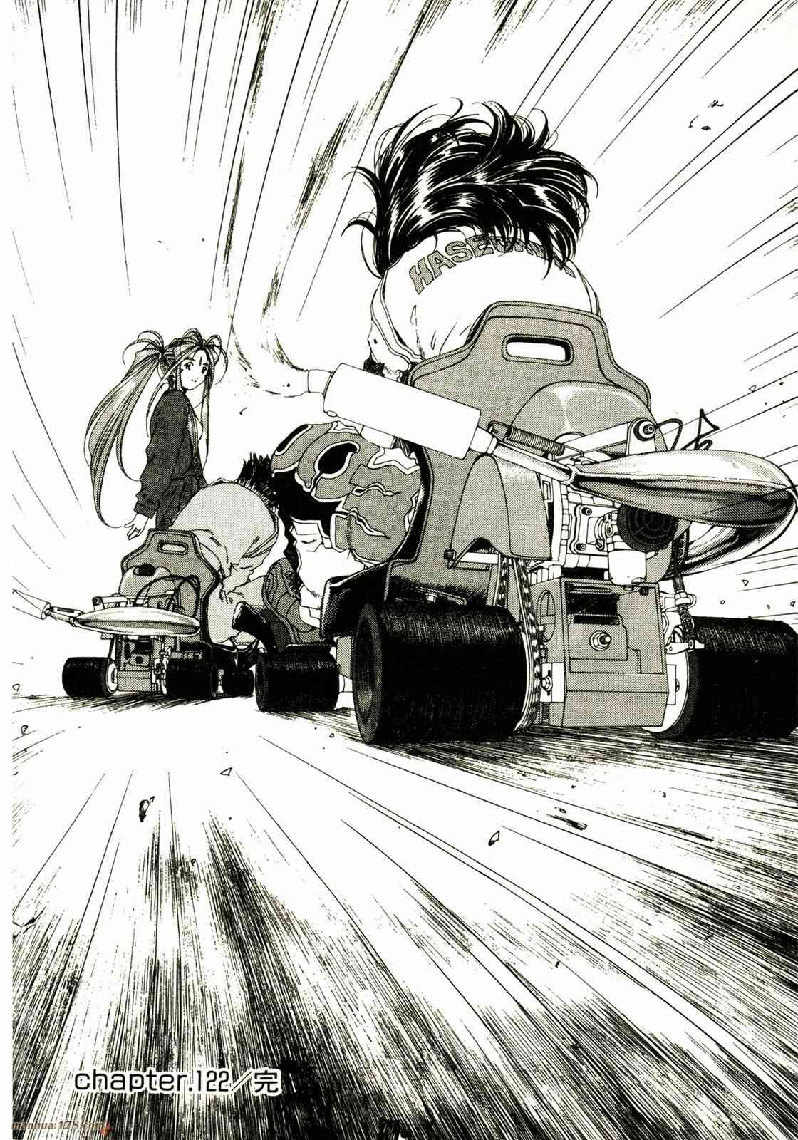 我的女神 20卷 第61页