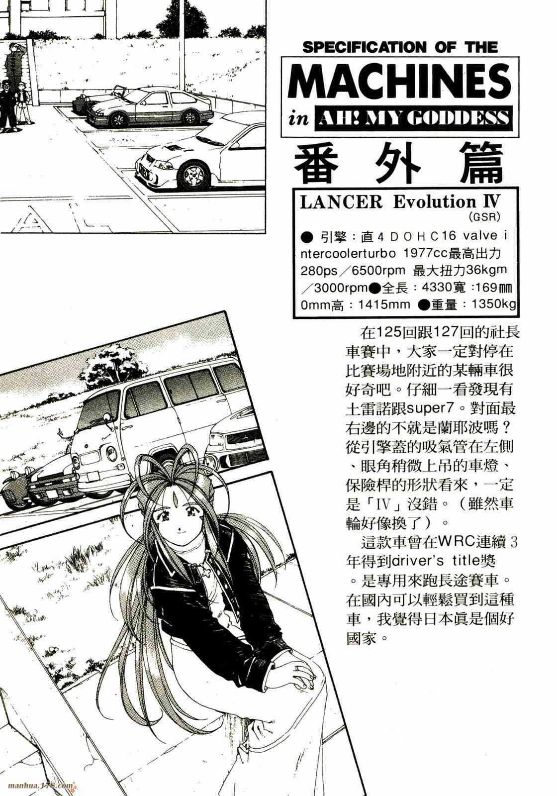 我的女神 20卷 第204页