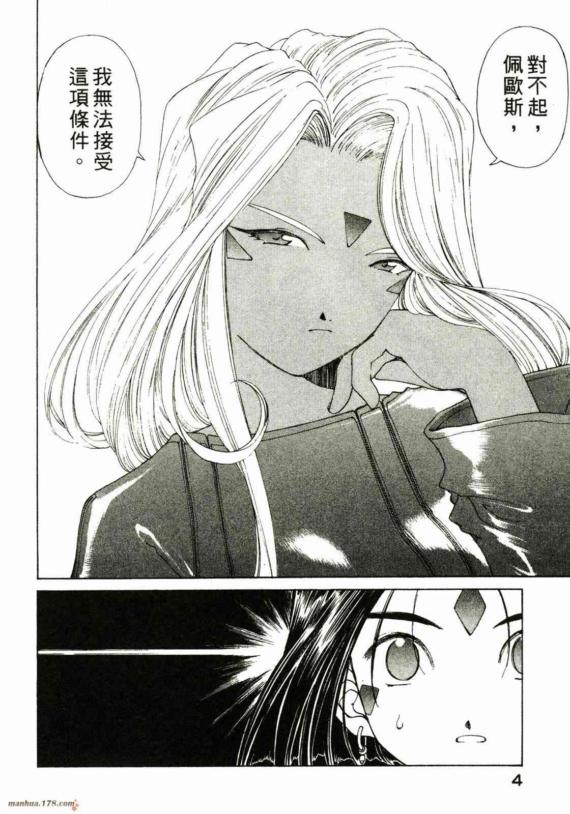 我的女神 22卷 第6页