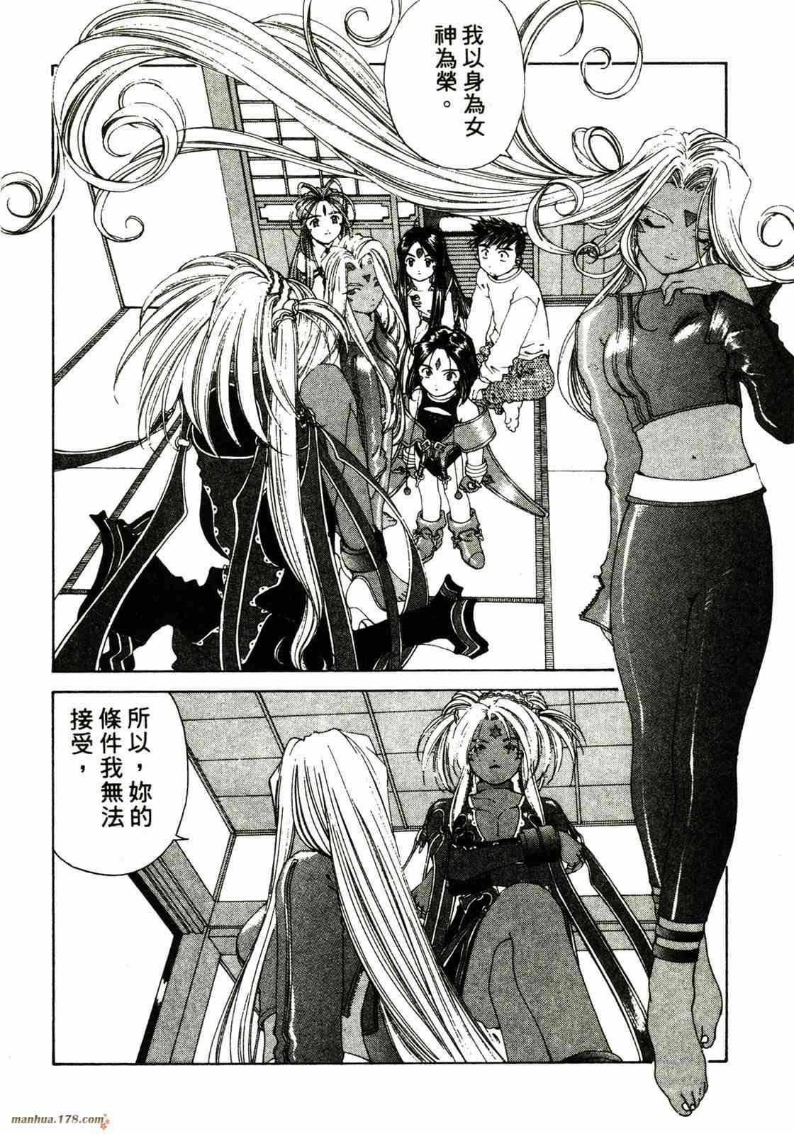 我的女神 22卷 第8页