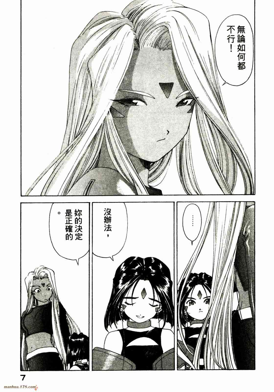 我的女神 22卷 第9页