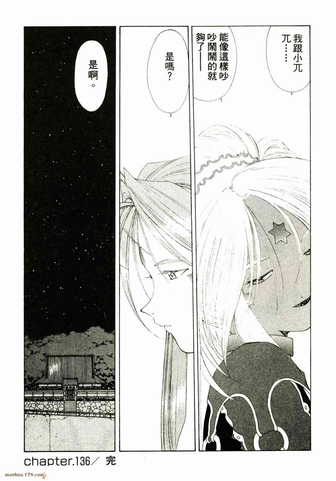 我的女神 22卷 第31页