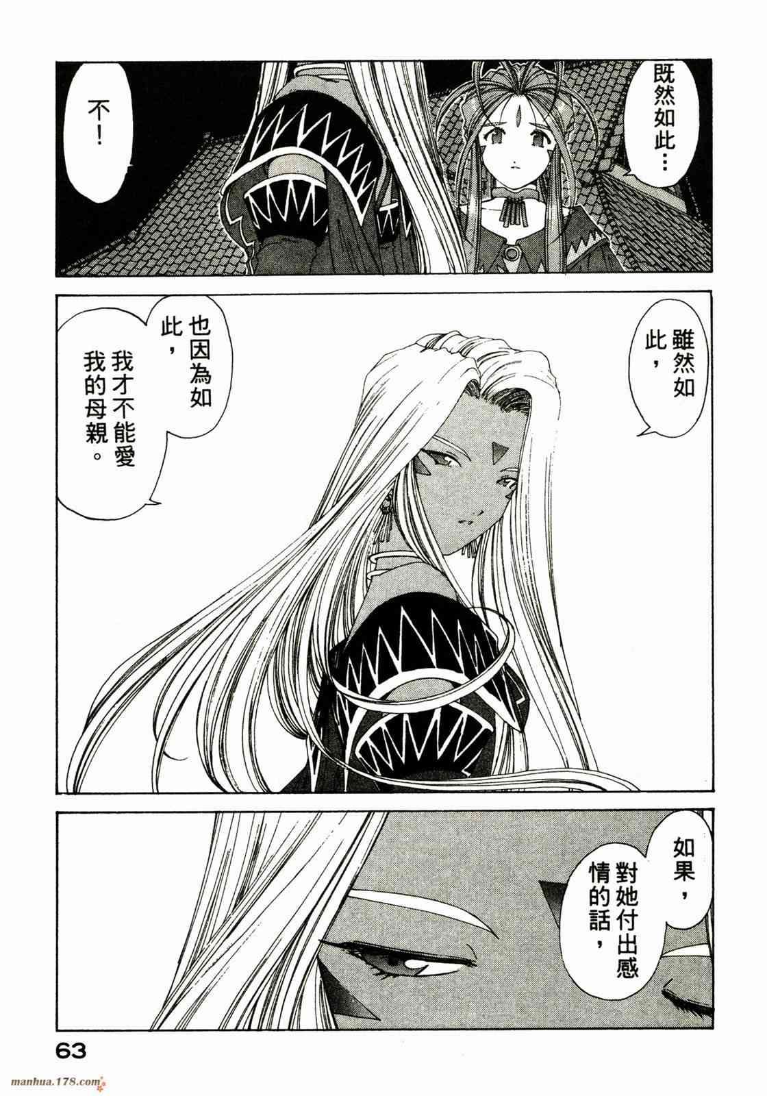 我的女神 22卷 第64页