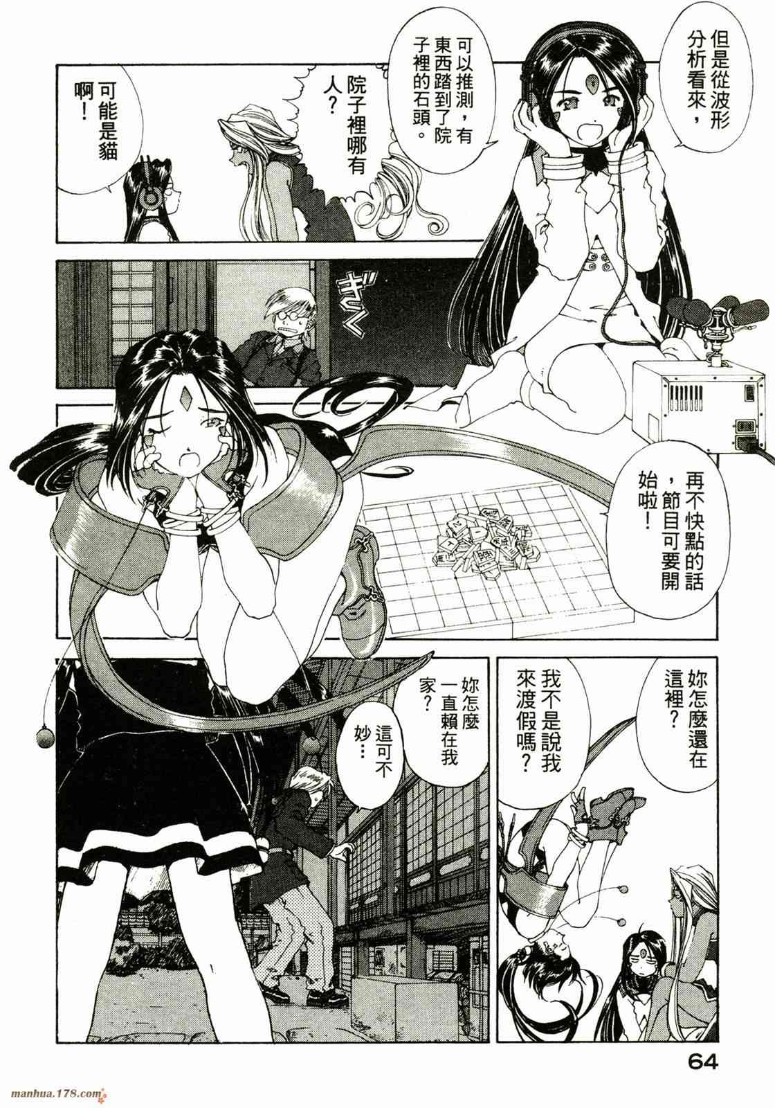 我的女神 23卷 第66页