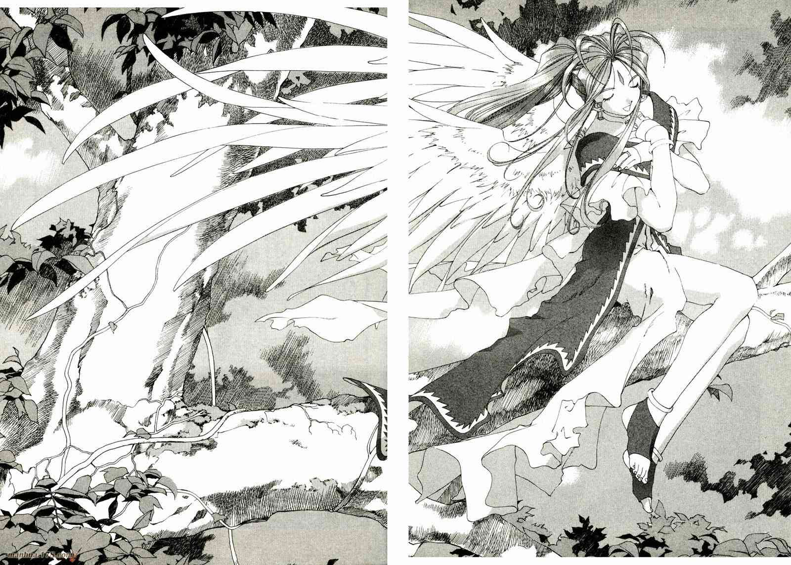 我的女神 23卷 第104页