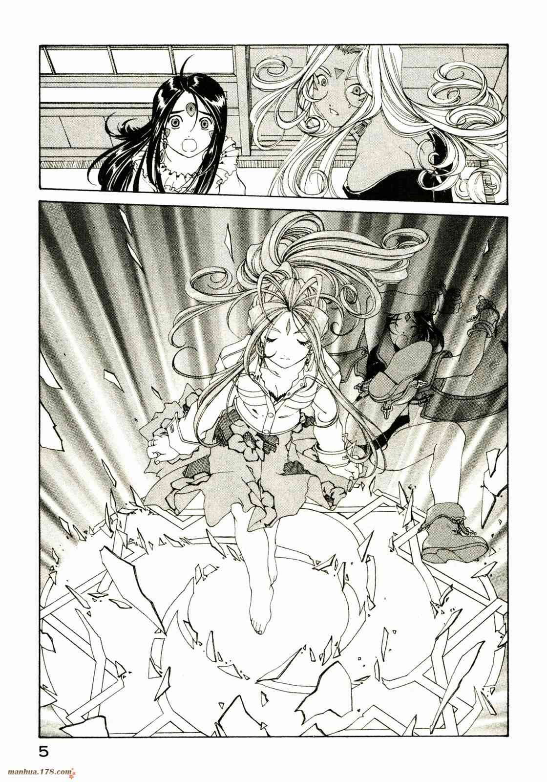 我的女神 27卷 第7页