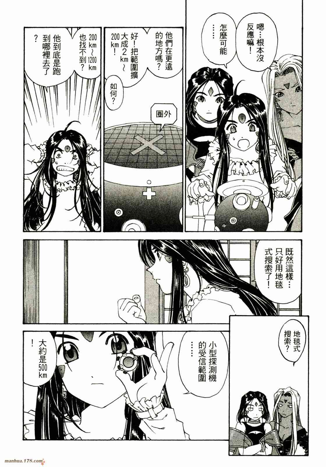 我的女神 27卷 第12页