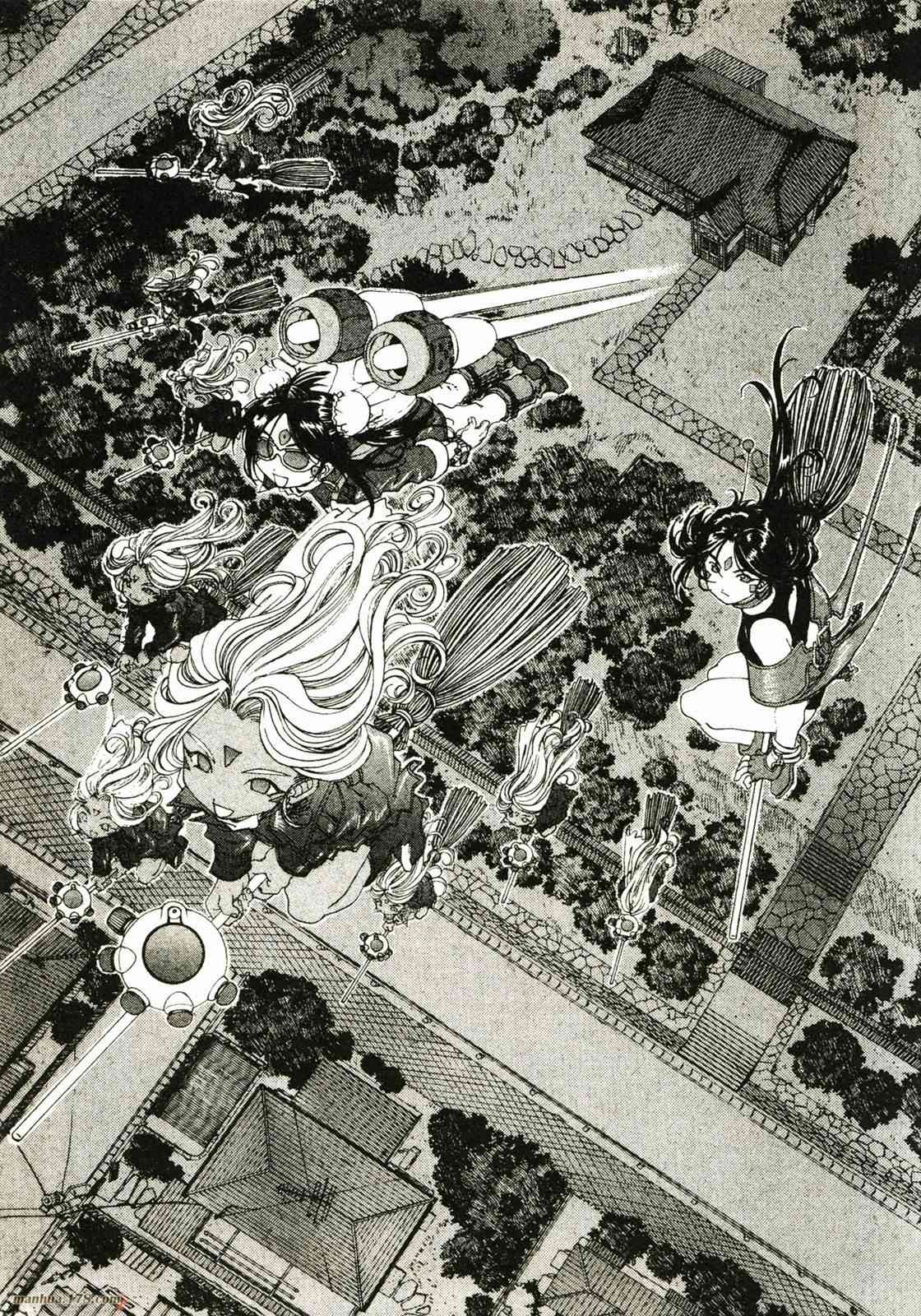 我的女神 27卷 第15页