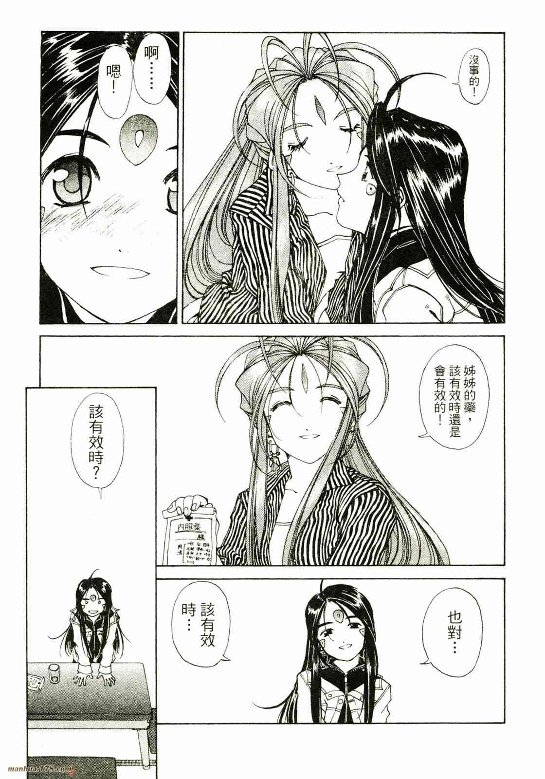 我的女神 28卷 第15页