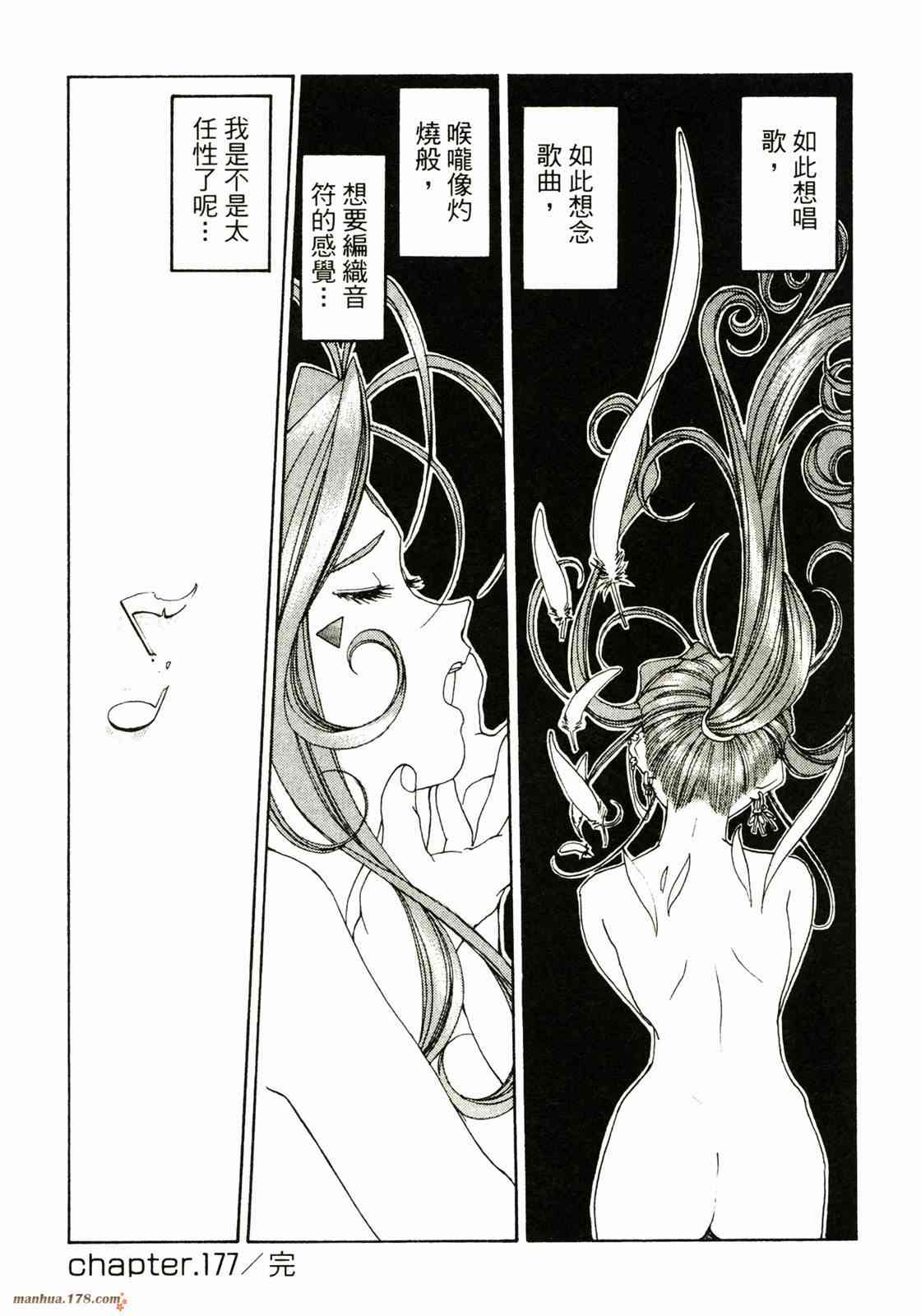 我的女神 28卷 第29页