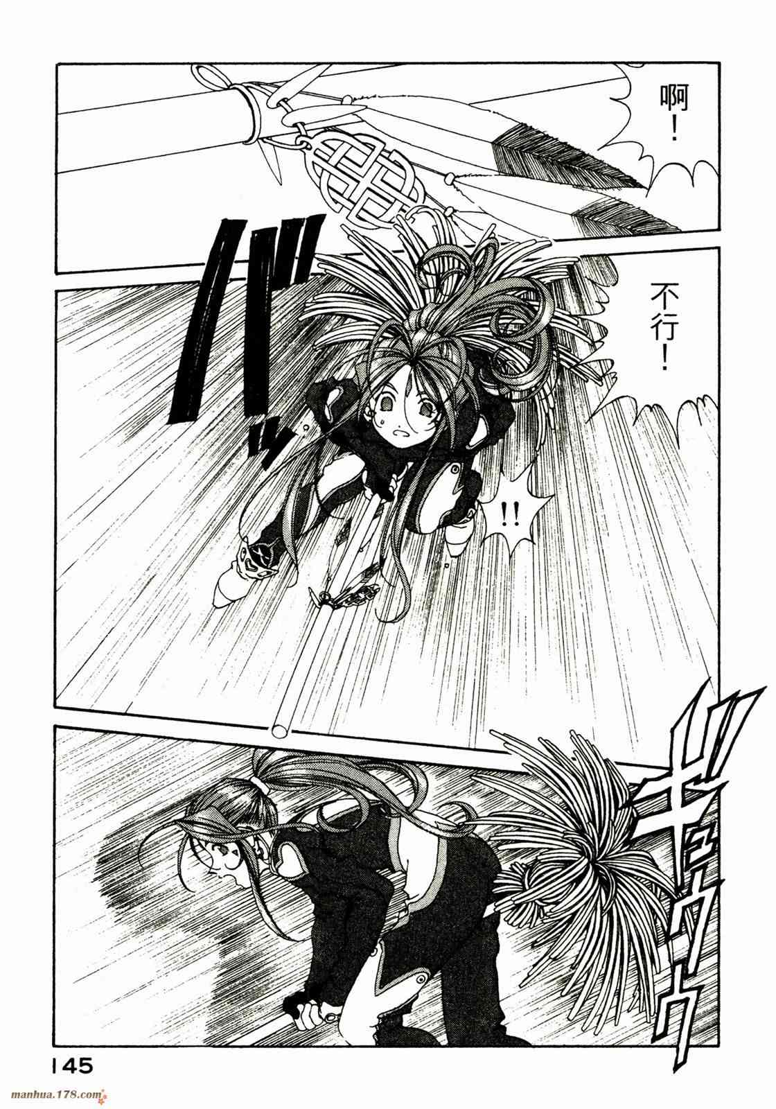 我的女神 28卷 第145页