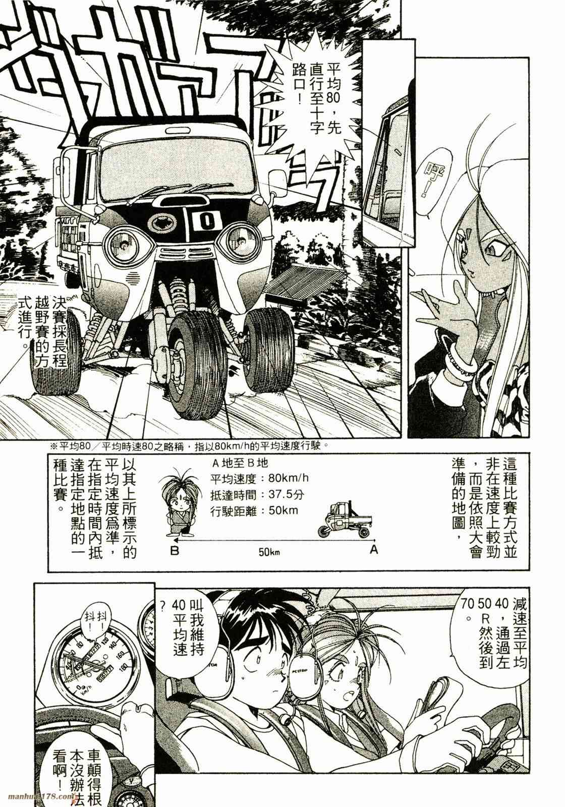 我的女神 3卷 第158页