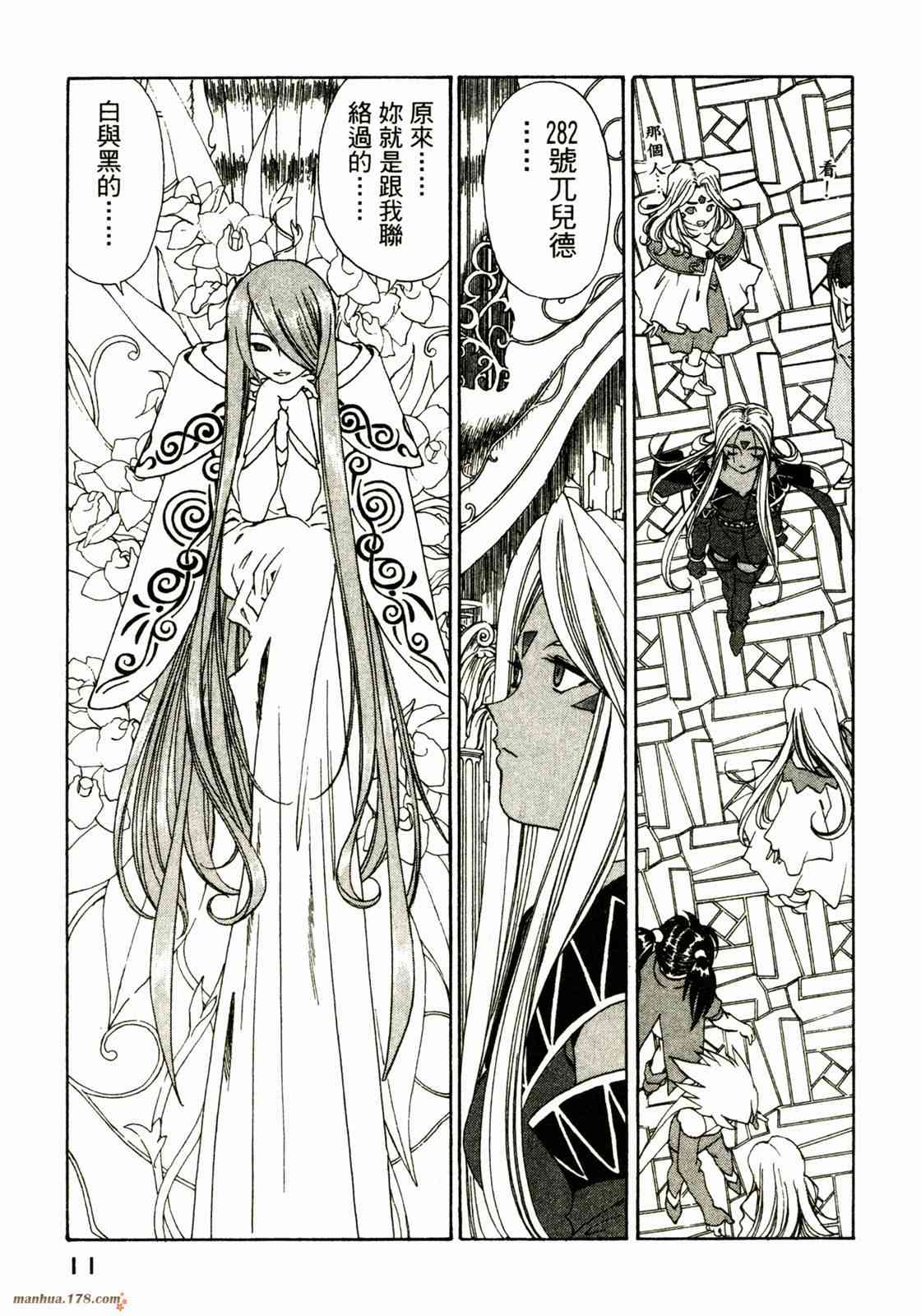 我的女神 30卷 第13页