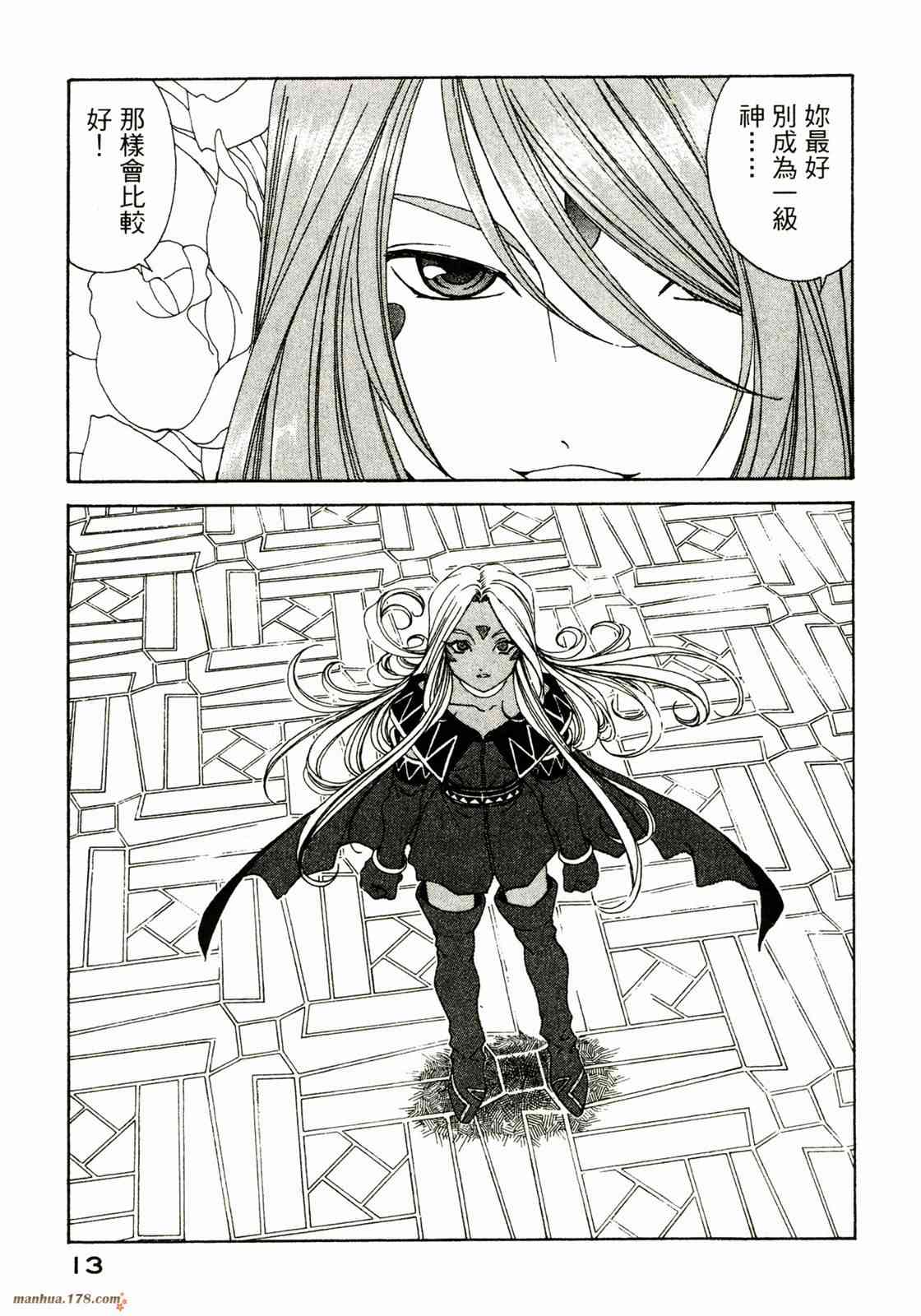 我的女神 30卷 第15页