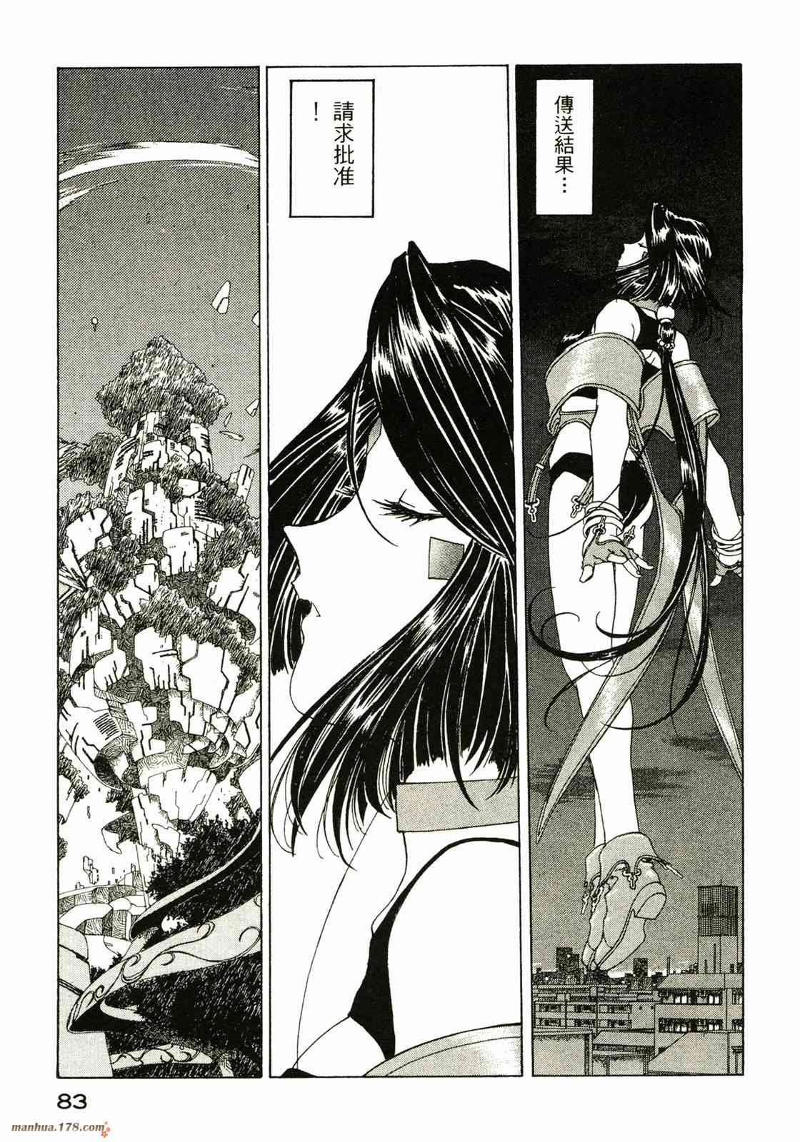 我的女神 30卷 第84页