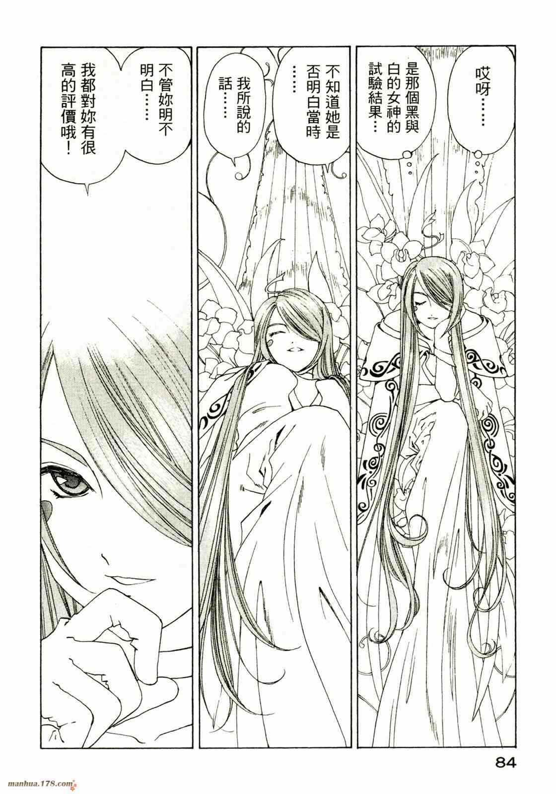 我的女神 30卷 第85页