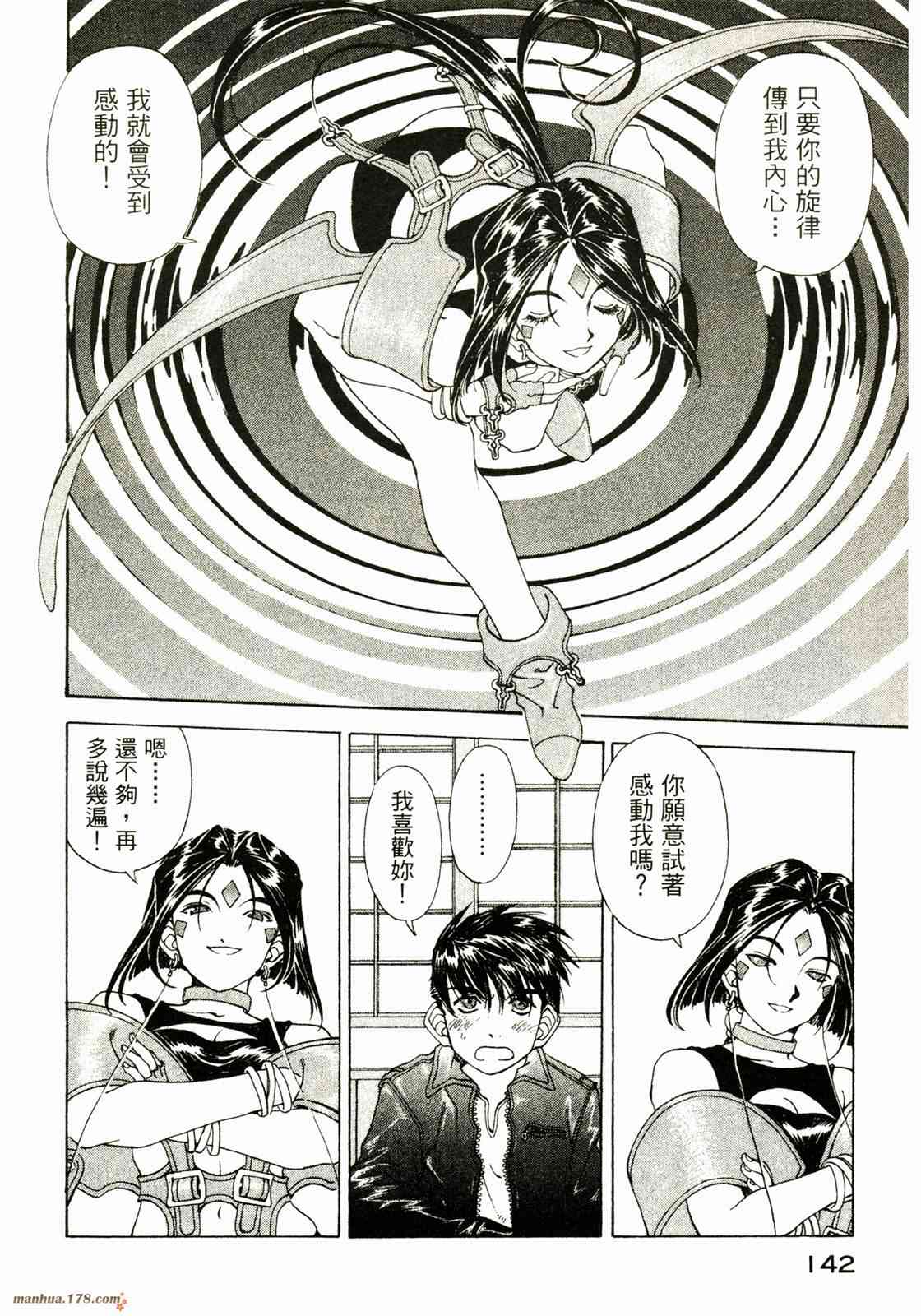 我的女神 30卷 第143页