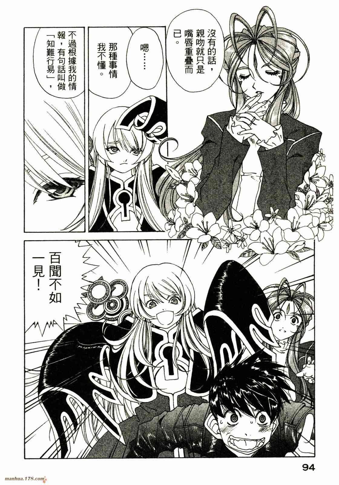 我的女神 31卷 第95页