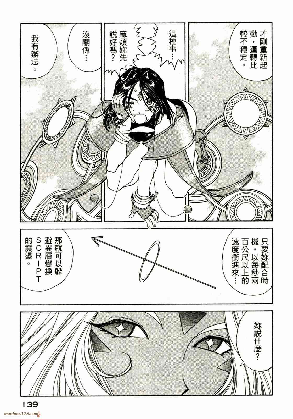 我的女神 31卷 第139页