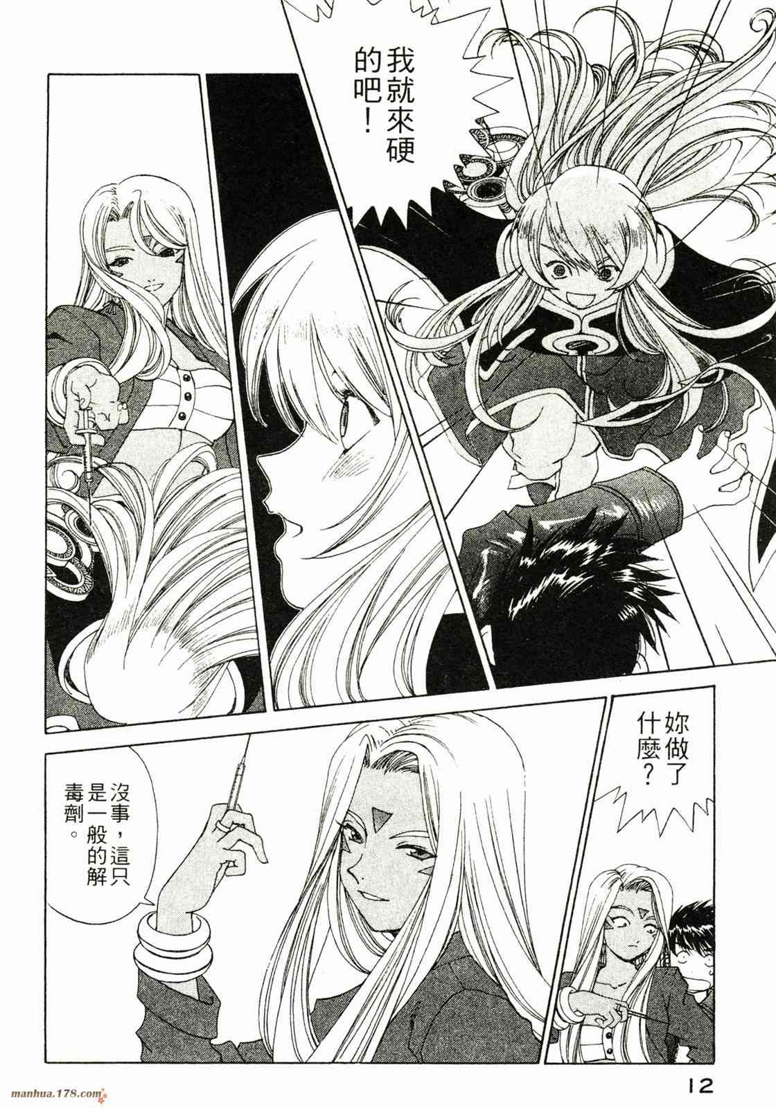 我的女神 32卷 第13页