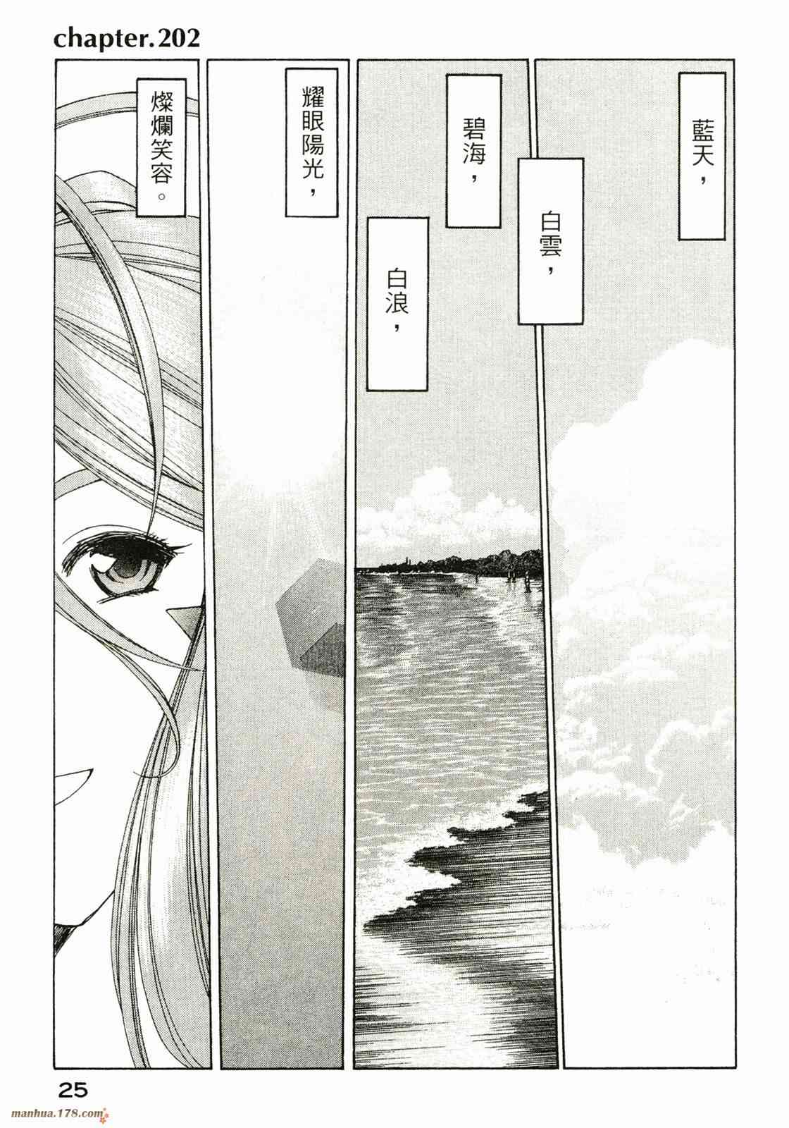 我的女神 32卷 第26页