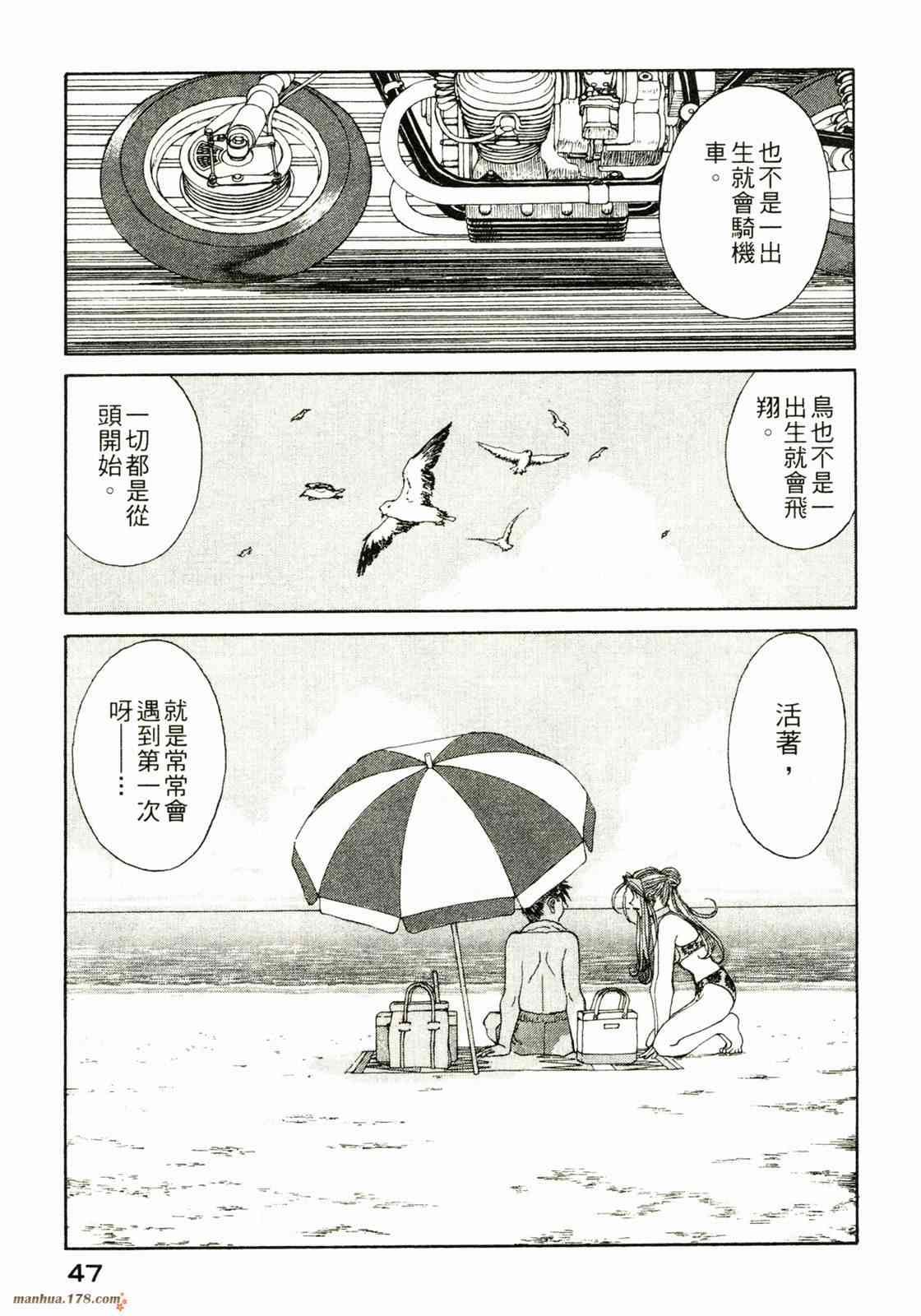 我的女神 32卷 第48页