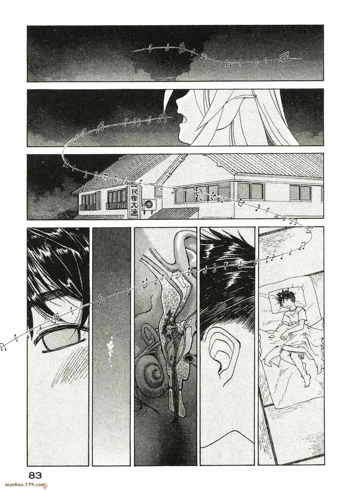 我的女神 32卷 第84页