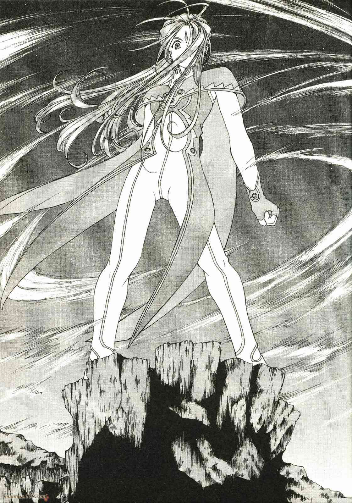 我的女神 32卷 第104页