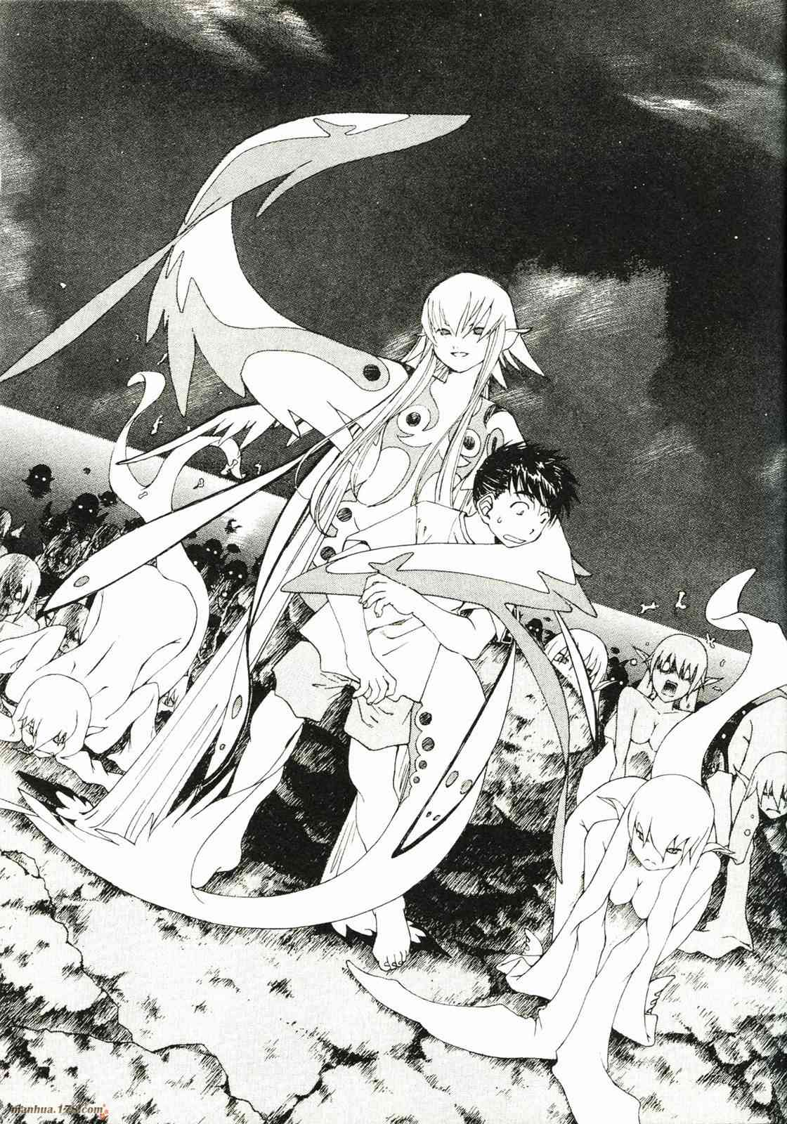 我的女神 32卷 第110页