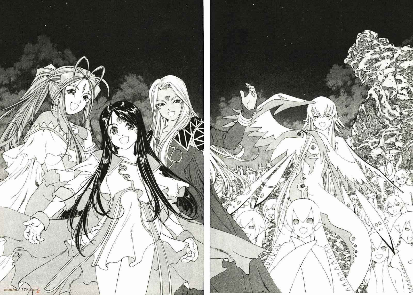 我的女神 32卷 第127页