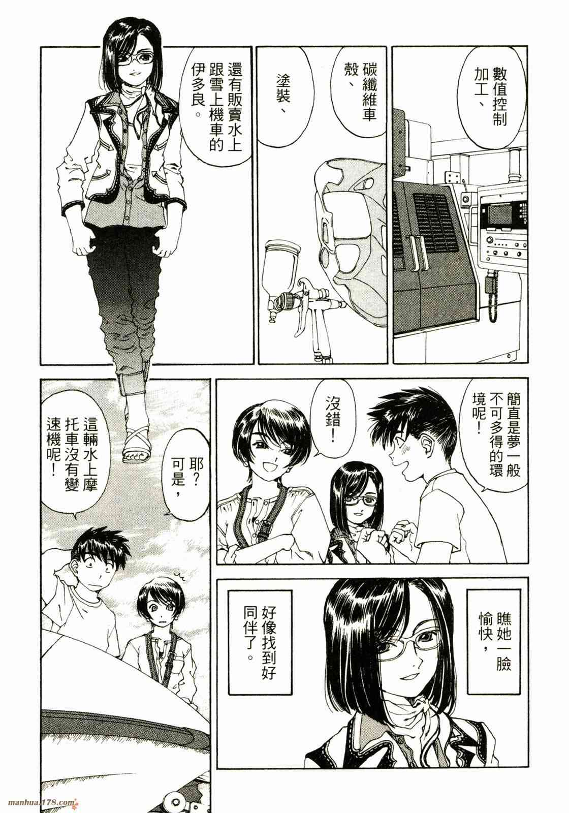 我的女神 33卷 第21页