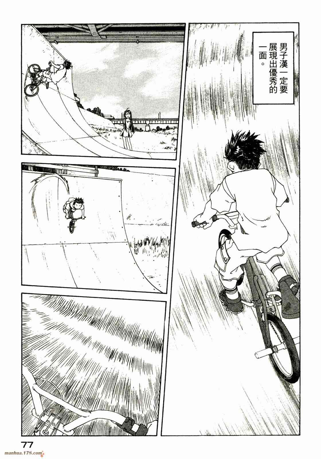 我的女神 34卷 第79页