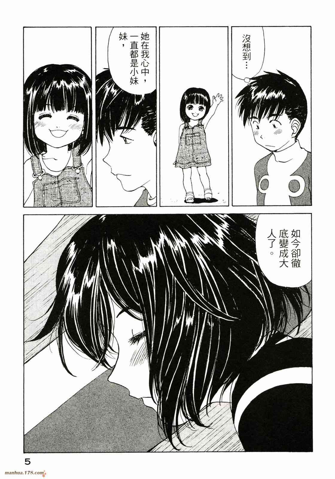 我的女神 36卷 第7页