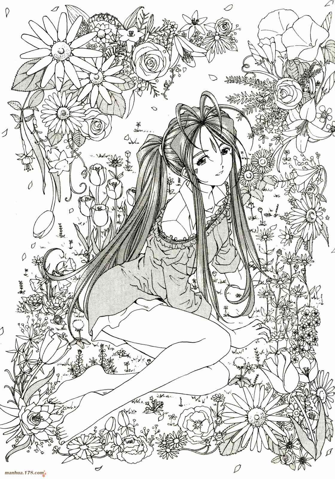 我的女神 36卷 第33页