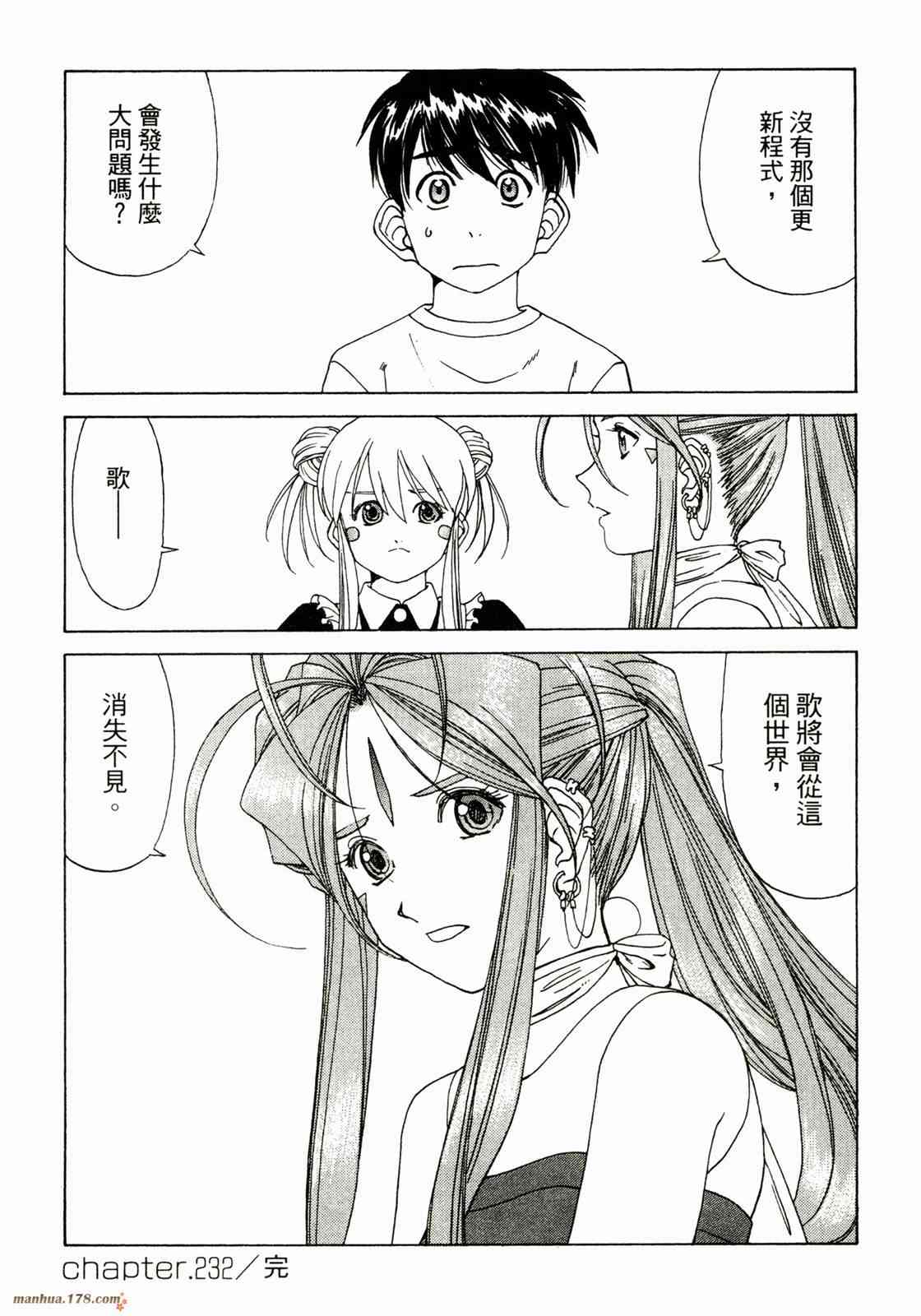 我的女神 37卷 第51页