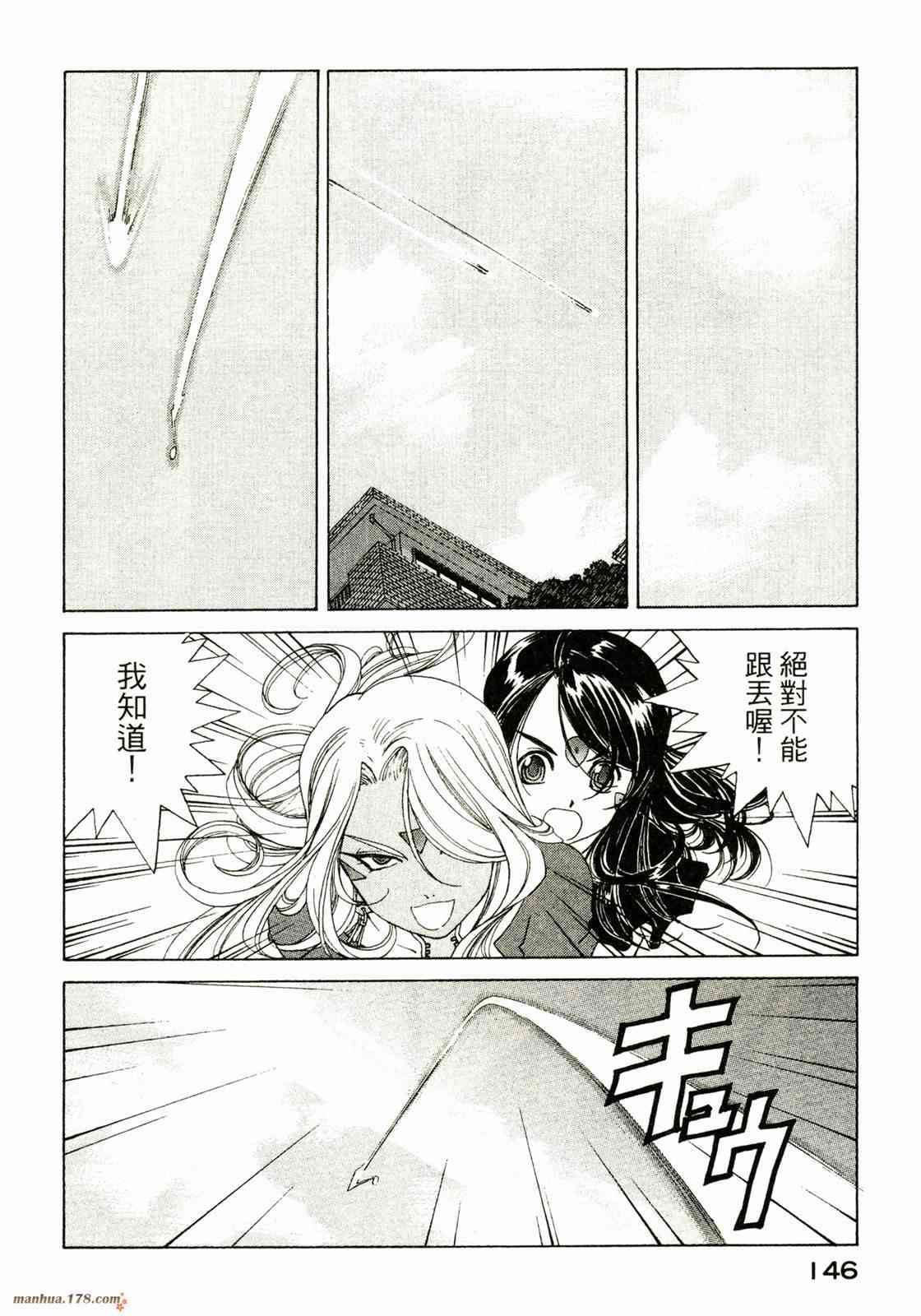 我的女神 37卷 第148页