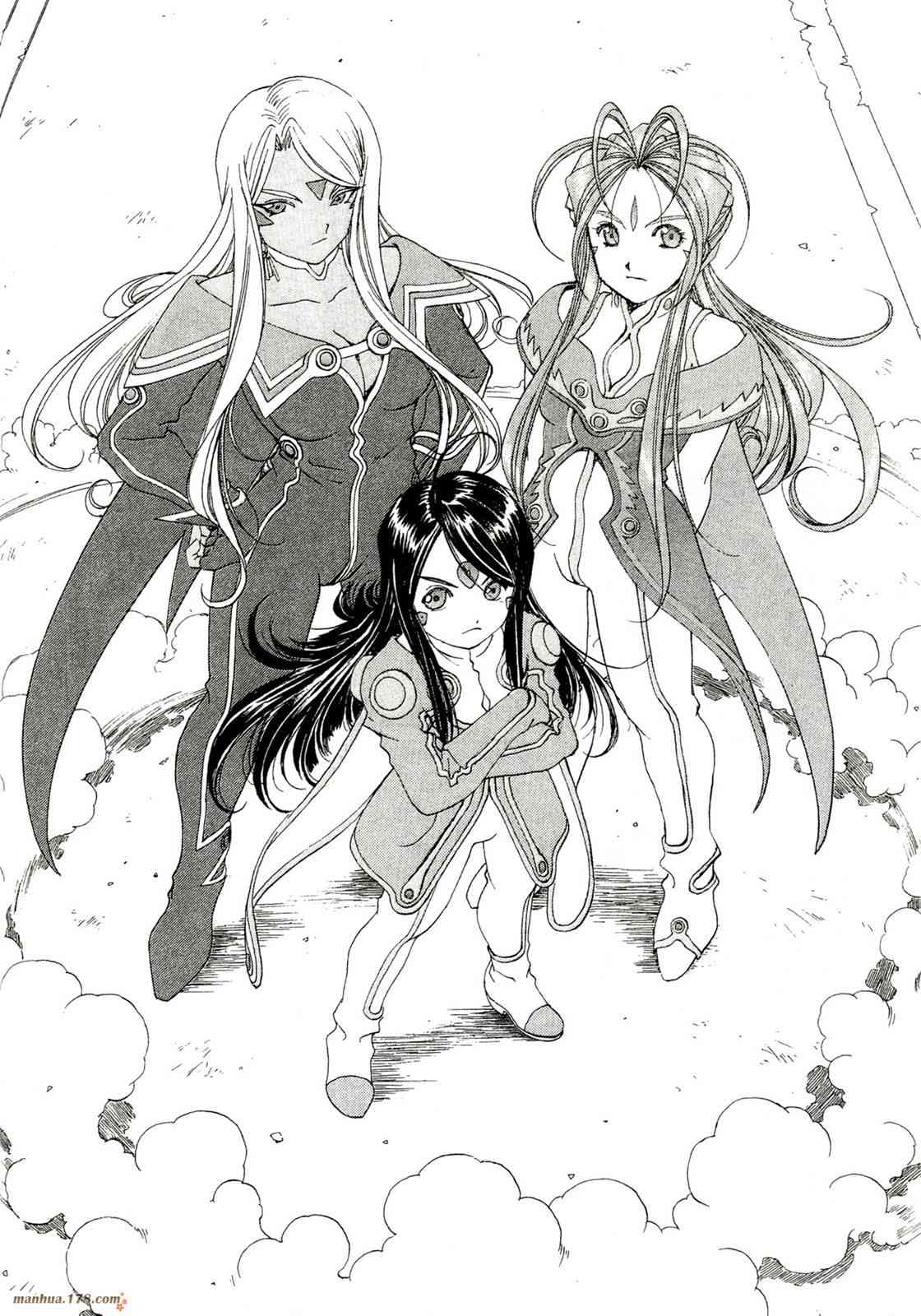 我的女神 39卷 第132页