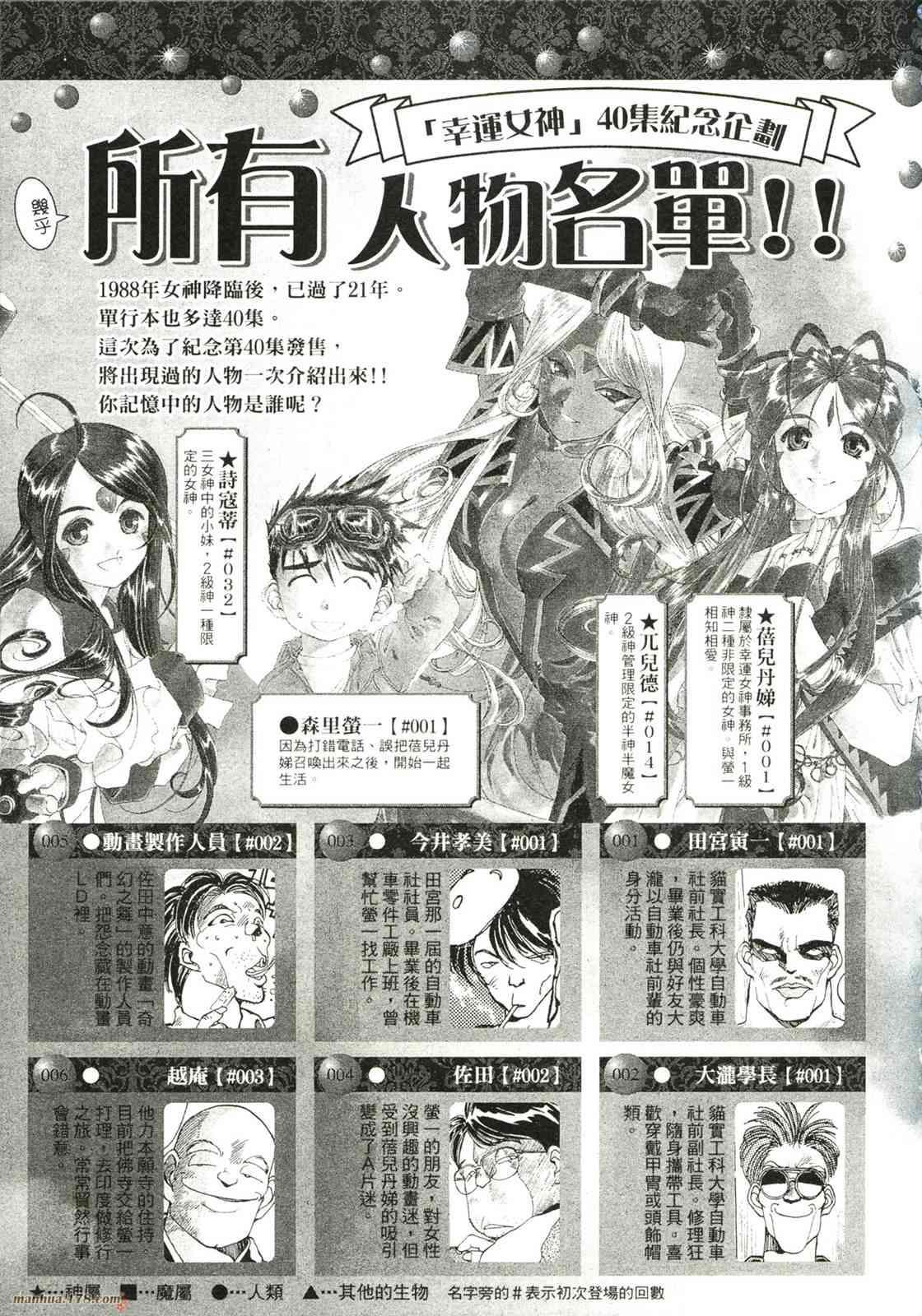 我的女神 40卷 第5页